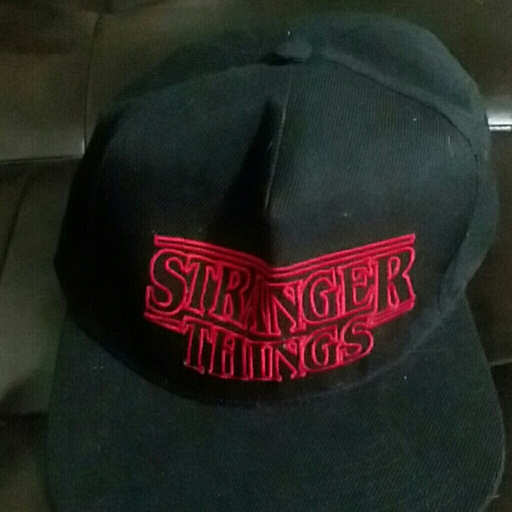 Stranger things hat